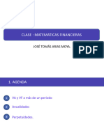 Clase 3 Matematicas Financiera