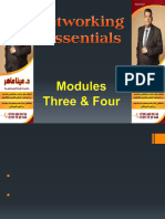 Module 3 & 4