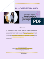 Manual de La Emprendedora HD