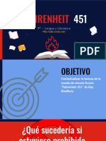 Fahrenheit 451 - Contextualización