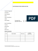 S2 - Ilmu Hukum - Daftar - Riwayat - Hidup - Pemohon - (Form - 7 - F07)