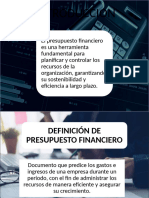 Presupuesto - Financiero Fredy (1) - 1