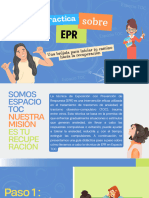 Guía Práctica Sobre EPR - Espacio TOC