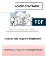 Extinção Dos Contratos - 600954447