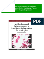 Immediate Download Methodological Advancements in Intelligent Information Technologies Evolutionary Trends 1st Edition Vijayan Sugumaran Ebooks 2024