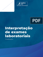 Unidade 2 - Interpretação de Exames Laboratoriais