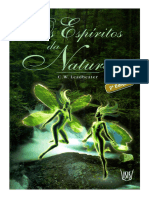 Leadbeater, C. W. - Os Espíritos Da Natureza