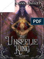 The Unseelie King 4 - Maze - Kathryn Ann Kingsley