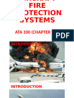 Aircraft Fire Protection Systems ND Class