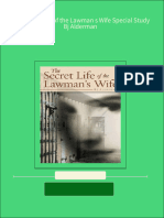 (Ebooks PDF) Download The Secret Life of The Lawman S Wife Special Study BJ Alderman Full Chapters