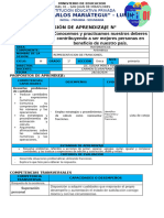 Seion de Aprendisaje de Aritmetica Representacion de Fracciones23 de Octubre