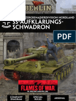 Berlin - FW232-DE-H - 11 SS PanzergrenadierDivision Nordland SS Aufklarungs Schwadron German