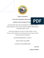 Approved Paper