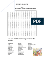 Wordsearch 4