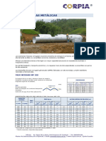 Ficha Tecnica Alcantarillas Metalica Corpia