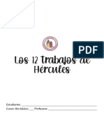 Los 12 Trabajos de Hércules