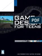 Game Design For Teens