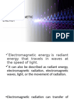 Electromagnetic Energy