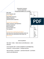 Emba (Income Statement) 2