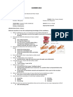 COOKERY-NCII Trainees-Notes Assessment