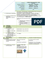 Grade 9 Lesson Plan