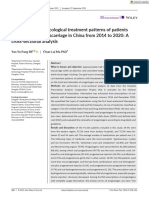 005 Real-World Pharmacological Treatment Patterns of Patients With Threatened Miscarriage in China From 2014 To 2020