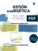 Gestión Energetica