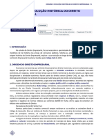 10 - Direito Empresarial - Capítulo 1 2024