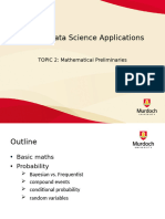 L2 - Mathematical Preliminaries.