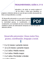 REPASANDO Y RETROALIMENTANDO, GUÍAS 4, 5 y 6