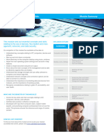 Datasheet ICDL Computer Essentials English