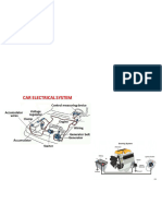 Electrical Systems in Automobiles