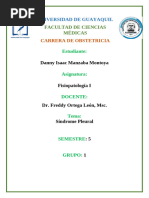 Sindrome Pleural