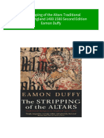 Instant Download The Stripping of The Altars Traditional Religion in England 1400 1580 Second Edition Eamon Duffy PDF All Chapter