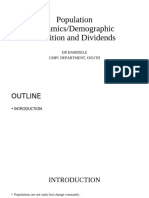 CMPC 202 Population Dynamics