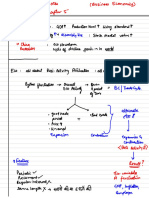 Chapter 5 Eco Revision Notes