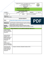 6tos. Proyecto Quimestral 2 - 2021-2022