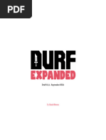 DURF Expanded 0 - 11