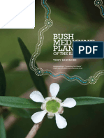 Bush Medicine Plants of The Illawarra