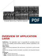 Application Layer 1