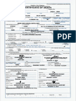 Death Certificate Final