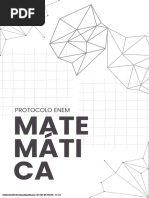  Matemática