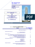 Princess Tower: 6B+G+100 Storey Residential Building