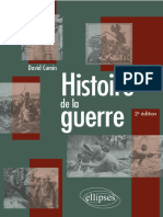 Histoire de La Guerre