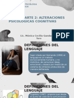 Tema 3 Parte 2 Alteraciones