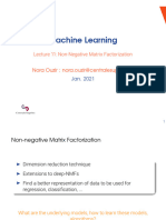 2EL1730 ML Lecture11 NMF - Annotated