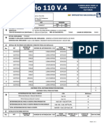 Formulario 110 Abril