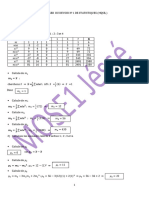 Corriger Du Devoir N 1 de Statistiques