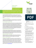 WTM 4800 Short Form Datasheet