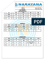 10-11-24 - JR - Iit - Star Co-Sc - Jee Adv - 2019 (P-Ii) - Rta-4 - Key & Sol